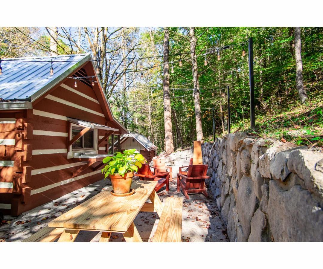 Beary Relaxing Cabin - Rustic With Outdoor Patio Seri Kembangan Exterior foto