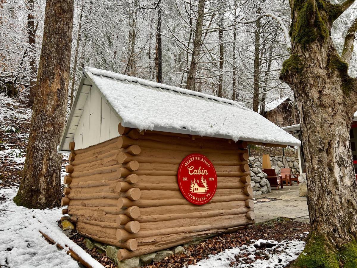 Beary Relaxing Cabin - Rustic With Outdoor Patio Seri Kembangan Exterior foto